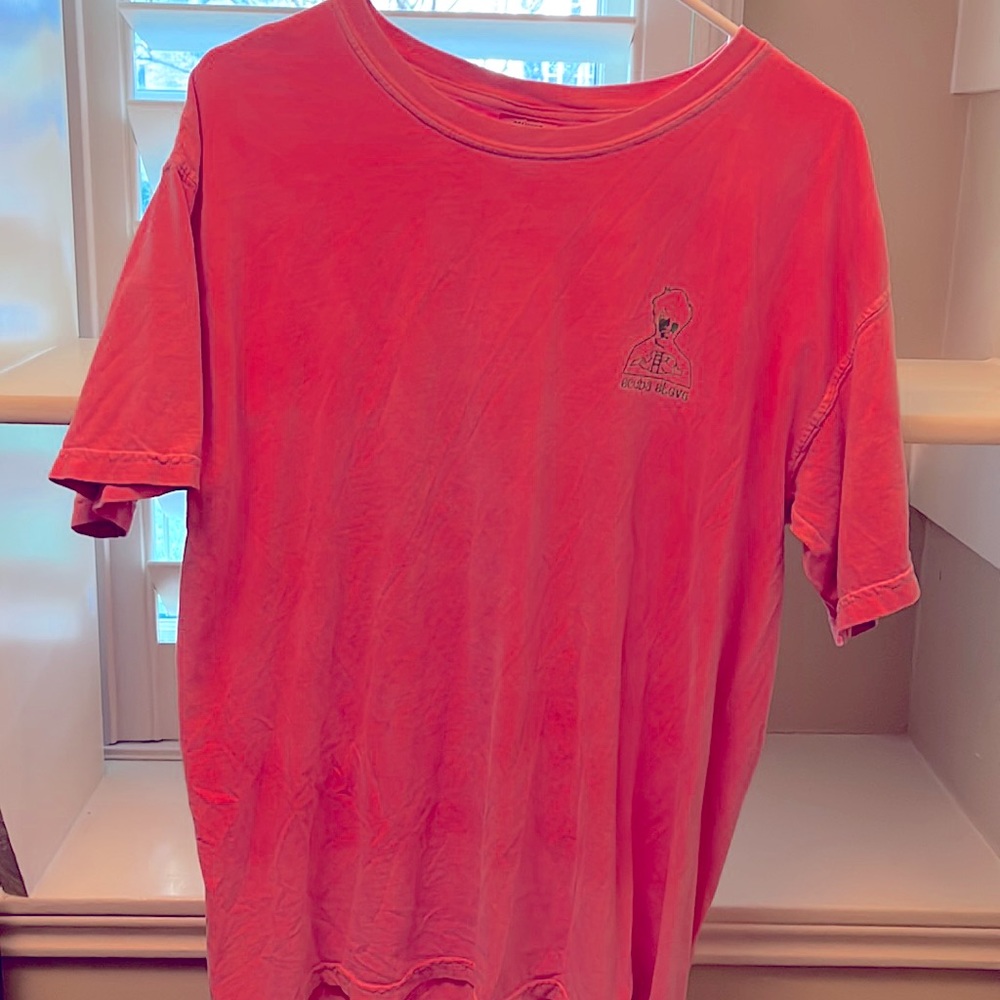 Pink Scuba Steve T-shirt